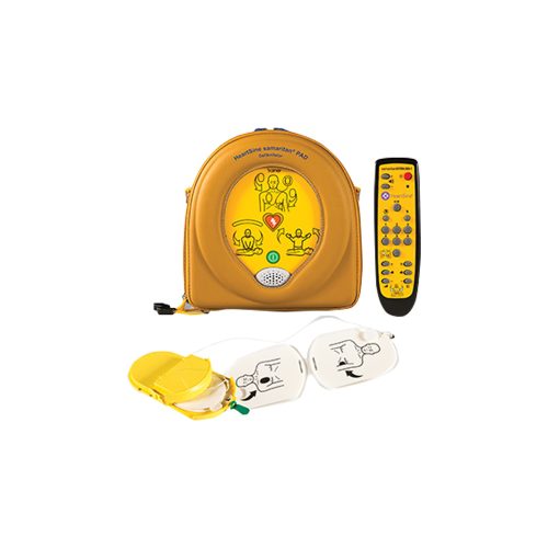HeartSine 500 trainer defibrillator