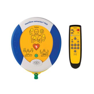 HeartSine 350 Trainer-Defibrillator