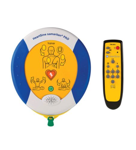 HeartSine 350 trainer defibrillator