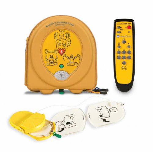 HeartSine 360P oktató defibrillátor