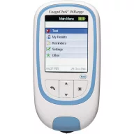 CoaguChek INRange Gerät