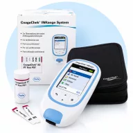 CoaguChek INRange Gerät