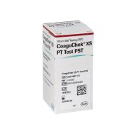 CoaguChek INRange XS PT PST test strip 24pcs