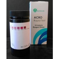 Urine ketone test strip 100pcs