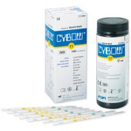 11 parameter urine test strips Cybow 100pcs