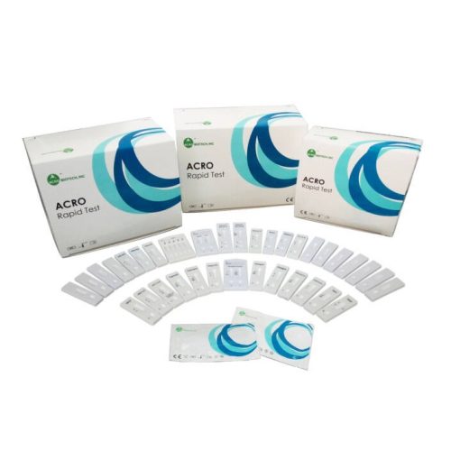 COVID-19 IgG antibody test strip from blood/serum/plasma samples - 25pcs