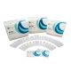 Adenovirus/RSV/Influenza A+B kombinált tesztlap orrváladék kenet mintából - 10db