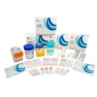   Amphetamine (AMP) test strip from urine sample, 1000ng/ml - 50pcs