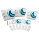 D-dimer tesztlap vér/plazma mintából, 500ng/ml - 10db