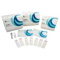   Troponin test sheet, blood/serum/plasma sample, 0.5ng/ml - 25pcs