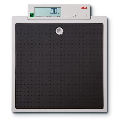 Seca 877 electronic floor scale