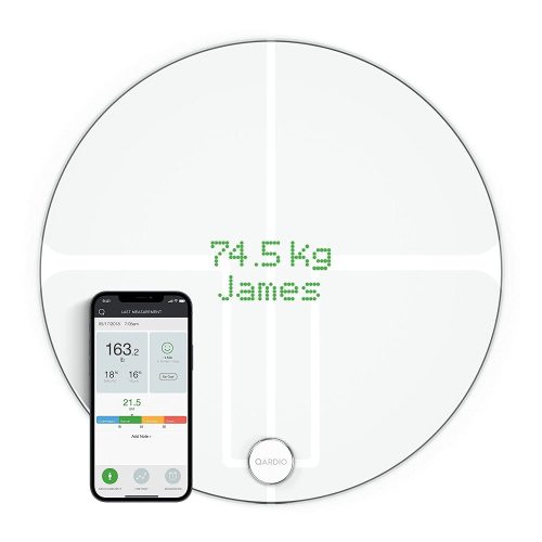 QardioBase 2 Wireless Smart Scale