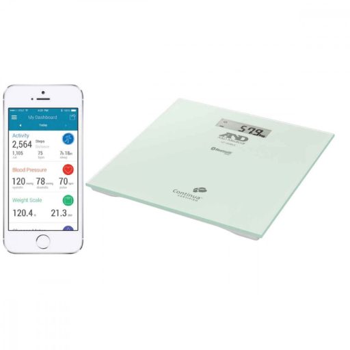 UC-352BLE Digital Bluetooth Glass Topped Scale
