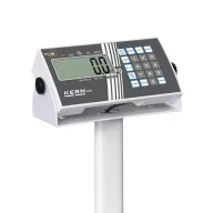 Digitale Säulenwaage, geeicht
