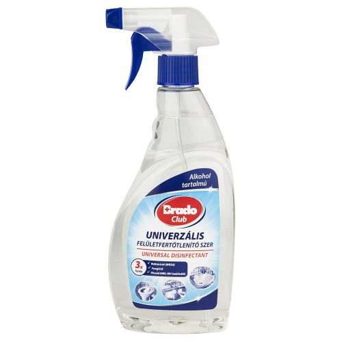 BradoClub universal surface disinfectant - 500 ml