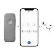 Eko DUO EKG und digitales Stethoskop