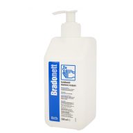   Bradonett antiseptische Flüssigseife und Badeseife 500ml - Pumpe