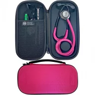 Stethoscope case for Littmann stethoscopes - pink