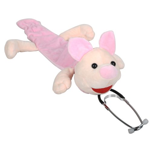 Stethoscope cover - pig