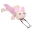 Stethoscope cover - pig