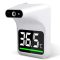 Non contact wall thermometer