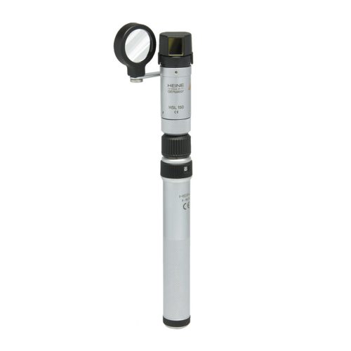 Ręczna lampa szczelinowa Heine HSL-150