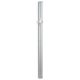 Seca wall mounted height measuring rod up to 230cm