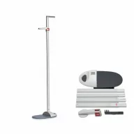 Seca 213 tragbares Stadiometer kombinierbar mit Flachwaage