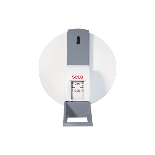 Seca falra szerelhető magasságmérő szalag, seca 206