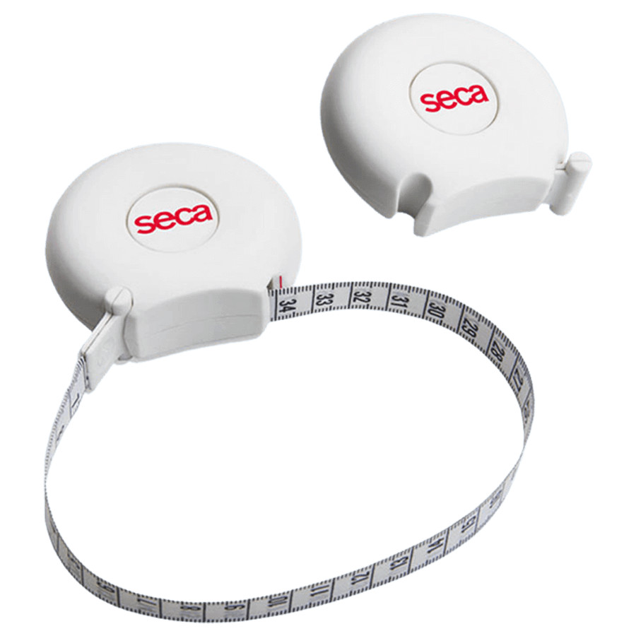 seca 203 Circumference Measuring Tape with Waist to Hip Ratio