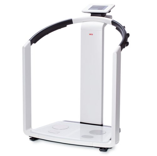 Seca medical body composition analyzer for determining body composition