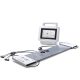 Seca 525 medical body composition analyzer for determining body composition in a lying position