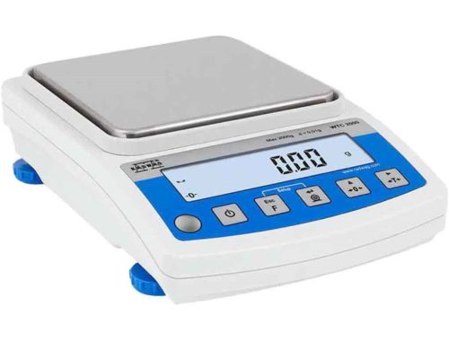 Precision pharmacy scales