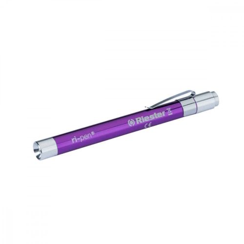 Riester ri-pen® pupillalámpa - lila