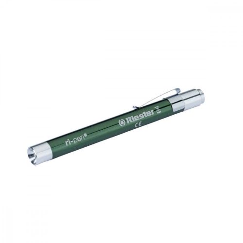 Riester ri-pen® pupillalámpa - zöld