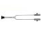 Riester tunable tuning fork with base