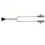 Riester tunable tuning fork with base