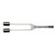 Riester aluminium ear-nose-throat tuning fork - C-1, 256Hz