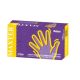 Maxter latex powder-free 5.7gr examination gloves