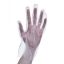 Sterile Folienhandschuhe, M