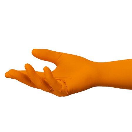 Shieldskin nitrile work gloves