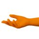 Shieldskin nitrile work gloves