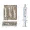 2-teilige Spritze 2ml PVC latexfrei, mit Luer-Slip-Anschluss, 100 Stück
