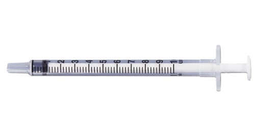 Insulinspritze - 1ml