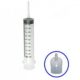Spritze 100ml - mit Katheterspitze