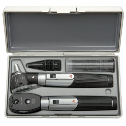 Heine Mini 3000 otoscope + ophthalmoscope set 