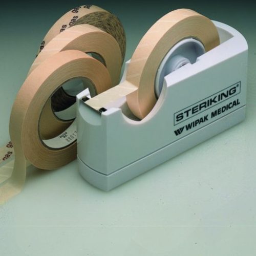 Wipak adhesive tape dispenser