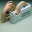 Wipak ITN 19 adhesive tape 25mm x 50m