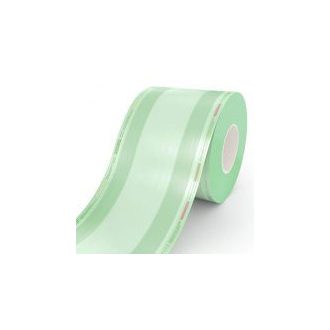   Wipak RB53-3P 200x55mm x 100m gefaltete Rolle für Autoklaven