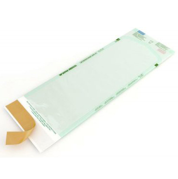 Wipak SS 1, 90 x 200mm self-adhesive bag for autoclave